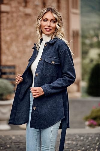 Manteau Cabans Classique : Élégance et Confort